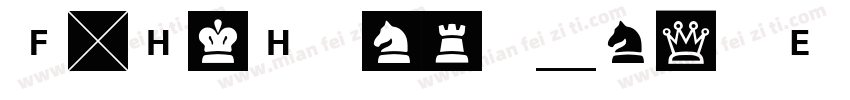 FZHTH PL for E2 by字体转换